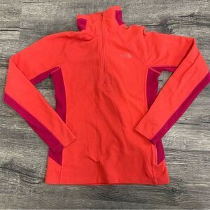 The North Face 1/4 Zip Fleece Pullover